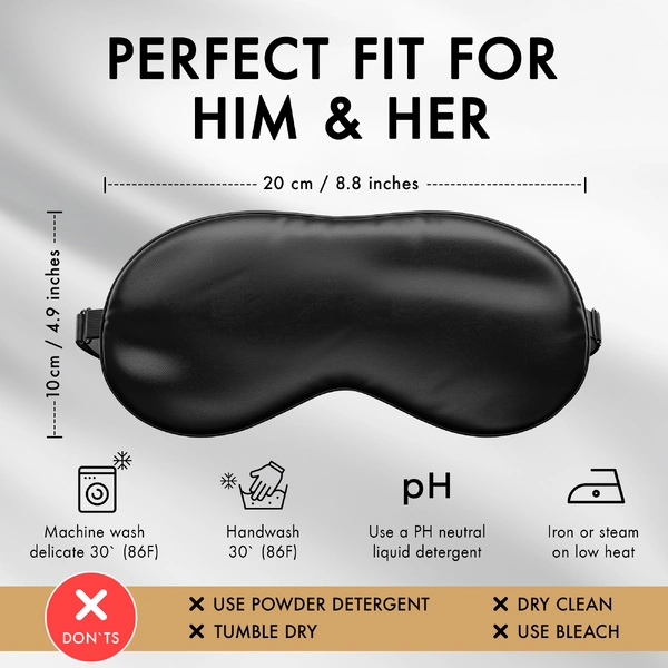 Eye mask photo 8